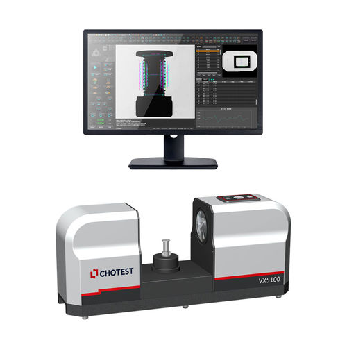 Apparecchio di misura di spessore - VX5100 - Chotest Technology Inc. - di posizione / di distanza / di linearità