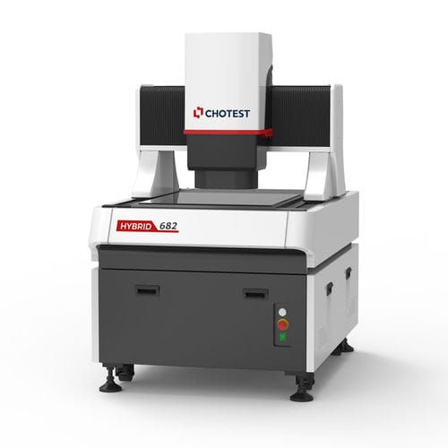 Apparecchio di misura delle dimensioni - Hybrid682 - Chotest Technology Inc. - di geometria / di traferro / digitale