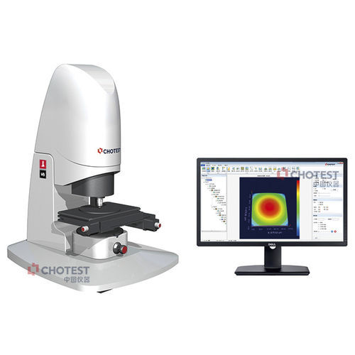 Profilometro ottico - SuperView W1 - Chotest Technology Inc. - 3D / di misura di forma / per misurazione della rugosità di superficie