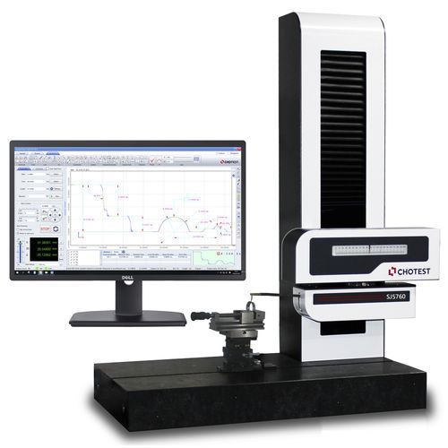 Scontornatrice CNC - SJ5760-PR - Chotest Technology Inc. - per ottica di precisione