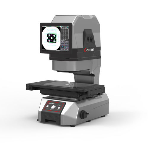 Sistema di misurazione di forma - VX8100 - Chotest Technology Inc. - di spessore / di linearità / dimensionale