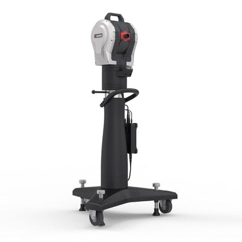 Laser tracker automatico - GTS3800 - Chotest Technology Inc. - per macchina utensile / interferometro / misuratore di distanza