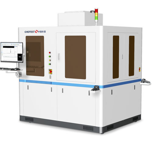 Macchina di misura di spessore - BOKI_1000 - Chotest Technology Inc. - di volume / ottica / 3D