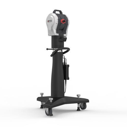 Laser tracker portatile - GTS6300 - Chotest Technology Inc. - ultracompatto / wireless / con posizionamento automatico