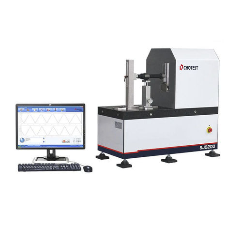 Macchina di misura di geometria - SJ5200-100 - Chotest Technology Inc. - di spessore / dimensionale / magnetica