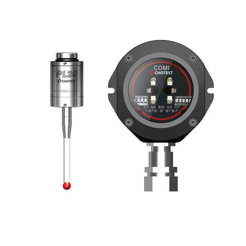 Tastatore 3D - PO40 - Chotest Technology Inc. - di misura / per macchina di misura tridimensionale / per macchina utensile
