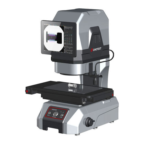 Apparecchio di misura di lunghezza - VX8306D - Chotest Technology Inc. - di diametro / di planarità / angolare