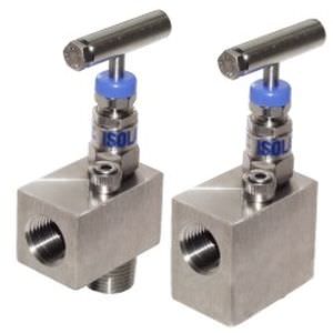 Valvola a spillo - AV series - Alco - manuale / di arresto / per olio
