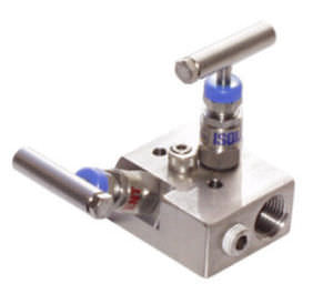 Manifold a 2 vie - 2VR series - Alco