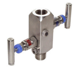Manifold a 2 vie - 2VG series - Alco