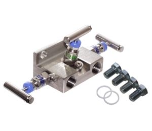 Manifold a 3 vie - Alco