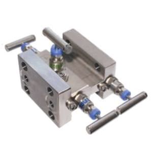 Manifold a 4 vie - H series - Alco - per applicazioni ad alta temperatura