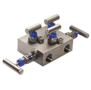 Manifold a 5 vie - 5VR series - Alco