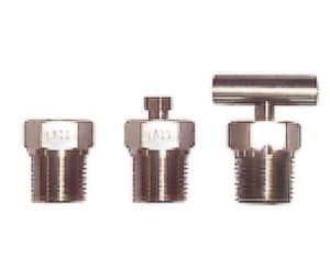 Tappo esagonale - VP series - Alco - a testa esagonale / maschio / in acciaio inossidabile