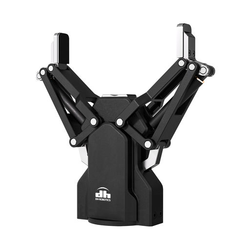 Pinza di presa elettrica - AG series - DH-Robotics Technology Co.,Ltd - parallela / a 2 griffe / per movimentazione