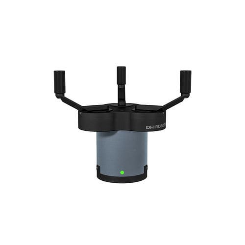 Pinza di presa elettrica - CG series - DH-Robotics Technology Co.,Ltd - concentrica / a 3 griffe / per movimentazione