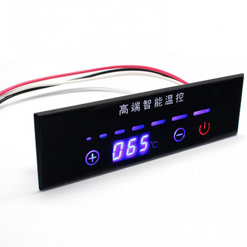 Interruttore tattile - SDSR-04A-05A-220V-L-X-000 - Shenzhen Yikia - multipolare / a tenuta stagna / IP68