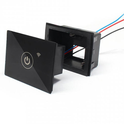 Interruttore tattile - SDIT-TSWO1-B - Shenzhen Yikia - a tenuta stagna / IP68 / in plastica