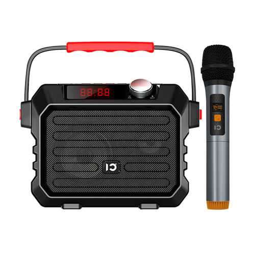 Microfono-altoparlante wireless - H5 - SHENZHEN SHIDU DIGITAL CO., LTD.