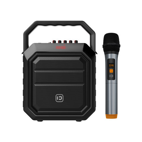 Microfono-altoparlante wireless - H series - SHENZHEN SHIDU DIGITAL CO., LTD.
