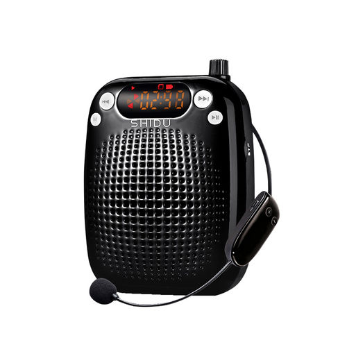Amplificatore audio - S611 - SHENZHEN SHIDU DIGITAL CO., LTD. - digitale / con porta USB / portatile