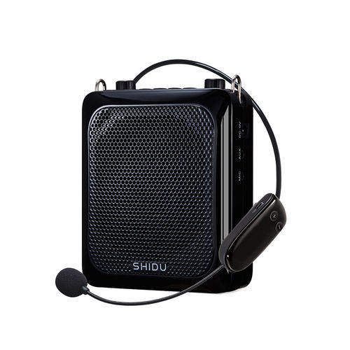 Amplificatore audio - S516 - SHENZHEN SHIDU DIGITAL CO., LTD. - portatile / a cartina