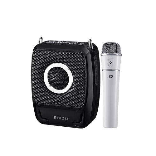 Microfono-altoparlante di comunicazione - S92A - SHENZHEN SHIDU DIGITAL CO., LTD. - wireless / a iperfrequenza