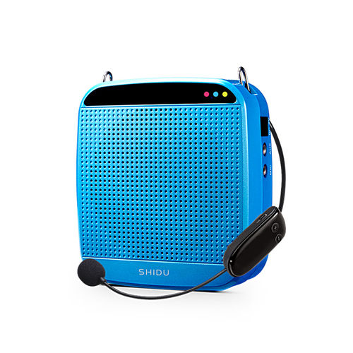 Amplificatore audio - S613 - SHENZHEN SHIDU DIGITAL CO., LTD. - con porta USB / portatile / a cartina