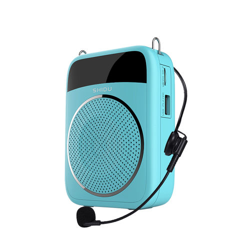 Altoparlante portatile - S805 - SHENZHEN SHIDU DIGITAL CO., LTD.
