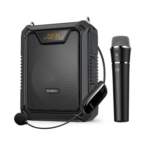 Amplificatore audio - M2000 - SHENZHEN SHIDU DIGITAL CO., LTD. - portatile / con porta USB