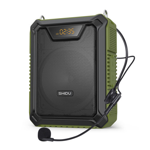 Amplificatore audio - M1000 - SHENZHEN SHIDU DIGITAL CO., LTD. - portatile / con porta USB