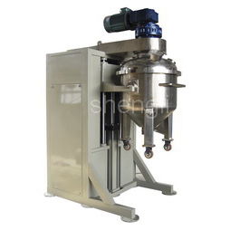 Impastatrice industriale per batch - LGH - Shanghai Shengli Machinery Manufacturing Co., Ltd.