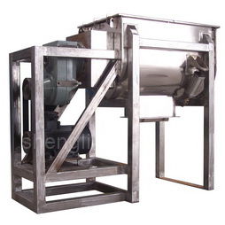 Miscelatore a palette - FKM - Shanghai Shengli Machinery Manufacturing Co., Ltd. - orizzontale / batch / di granulato