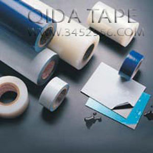Film di protezione - Wuxi Qida Tape Co., Ltd. - adesivo / in polietilene / per l'industria farmaceutica
