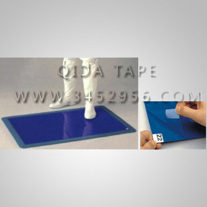 Tappeto adesivo - Wuxi Qida Tape Co., Ltd. - di lavaggio / in polietilene / da ingresso