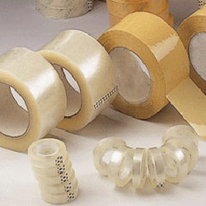 Nastro adesivo di imballaggio - Wuxi Qida Tape Co., Ltd. - in polipropilene / ad uso industriale