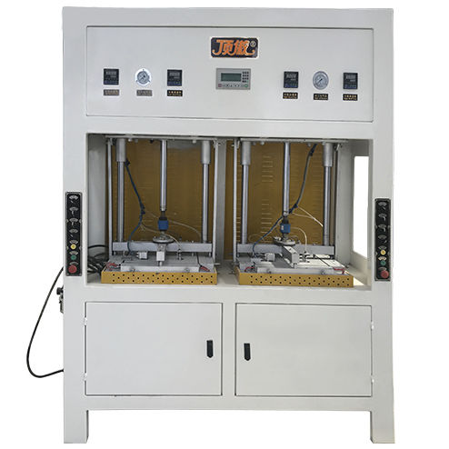 Formatrice per pelle - DA-1030 - Hubei Tengcang Building Materials Technology Co., Ltd. - controllata da PLC / automatica