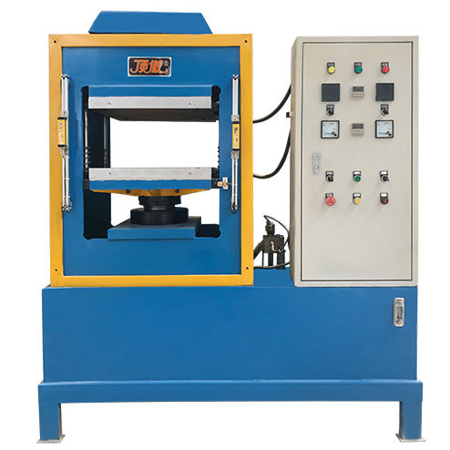 Impianto di goffratura per cuoio - DA-2010 - Hubei Tengcang Building Materials Technology Co., Ltd.