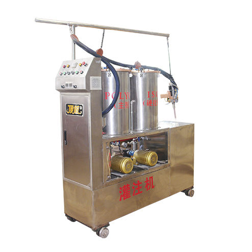 Modulo di iniezione poliuretano - DA-5010 - Hubei Tengcang Building Materials Technology Co., Ltd.