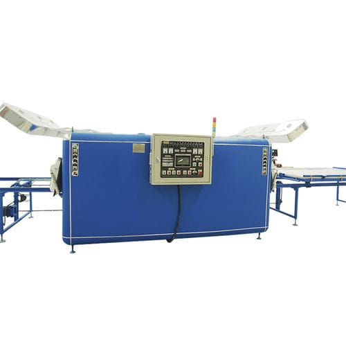 Formatrice per piastrelle - DWSJ-6010 - Hubei Tengcang Building Materials Technology Co., Ltd. - per materiali cermaici / controllata da PLC / automatica