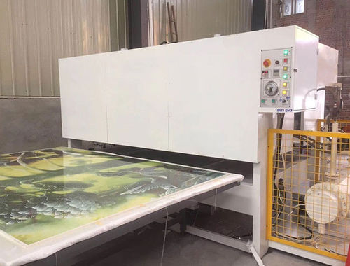 Adesivatrice per collezioni d'arte - MT-7010 - Hubei Tengcang Building Materials Technology Co., Ltd. - per marmo / per pietra