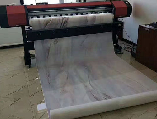 Macchina da stampa a sublimazione del colore - MT-7010 - Hubei Tengcang Building Materials Technology Co., Ltd. - per carta