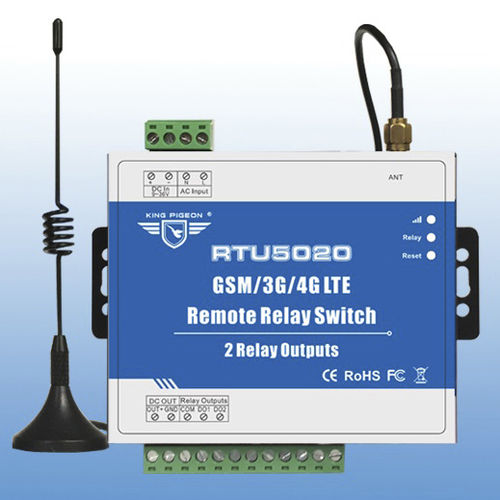 Unità terminale remota GSM - RTU5020 - King Pigeon Hi-Tech Co., Ltd. - ad alta prestazione