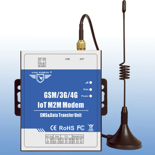 Modem cellulare - D222 - King Pigeon Hi-Tech Co., Ltd. - RS232 / GSM / RS485
