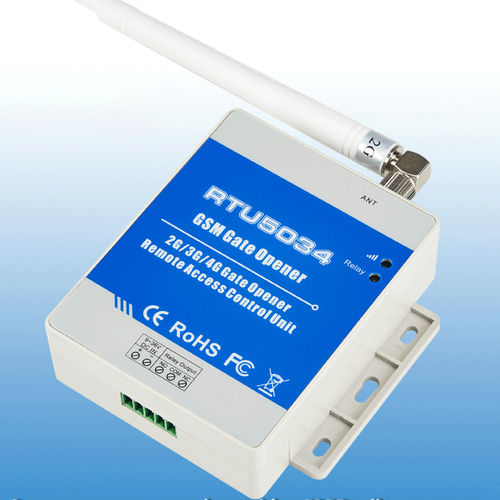 Sistema di controllo accessi wireless - RTU50 series - King Pigeon Hi-Tech Co., Ltd.
