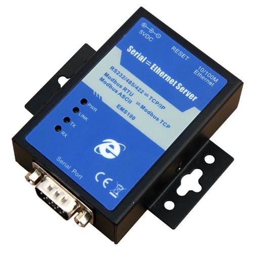 Gateway di comunicazione - EMS100 - King Pigeon Hi-Tech Co., Ltd. - Ethernet / IP / RS232