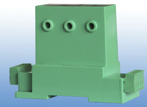 Trasduttore di tensione AC - VTV300 - King Pigeon Hi-Tech Co., Ltd. - trifase / su guida DIN