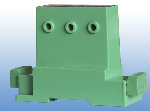 Trasduttore di corrente su guida DIN - CTV300 - King Pigeon Hi-Tech Co., Ltd. - AC / trifase / di precisione