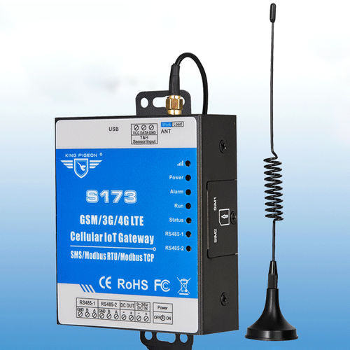 Gateway industriale - S173 - King Pigeon Hi-Tech Co., Ltd. - IoT / NB-IoT / 3G