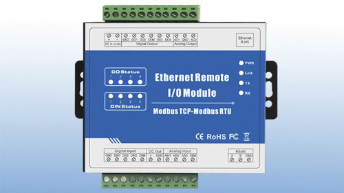 Modulo I/O digitale - M110T - King Pigeon Hi-Tech Co., Ltd. - analogico / Ethernet / Modbus RTU